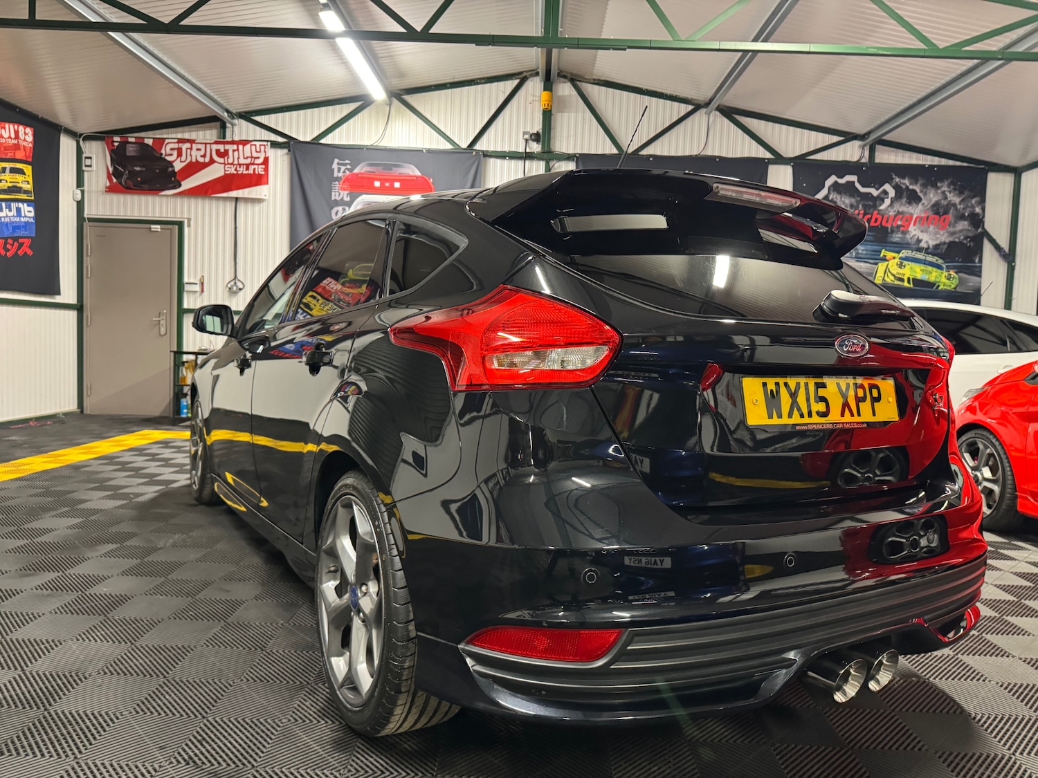 Used Ford Focus 2015 for sale - 76596662: Photo 49