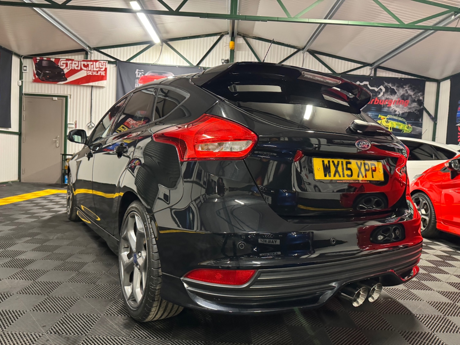 Used Ford Focus 2015 for sale - 76596662: Photo 50