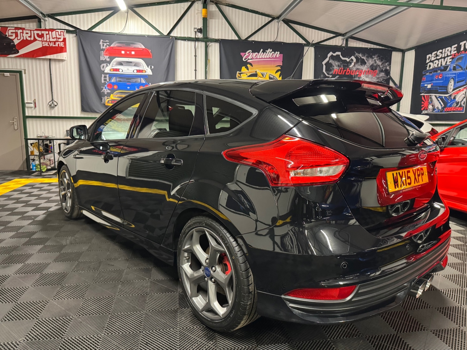 Used Ford Focus 2015 for sale - 76596662: Photo 51