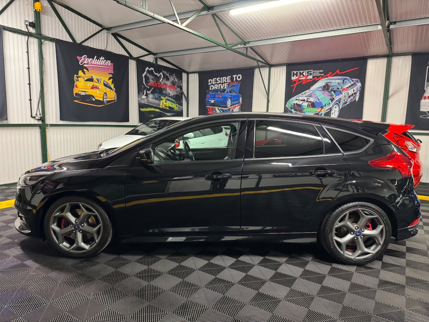 Used Ford Focus 2015 for sale - 76596662: Photo 54