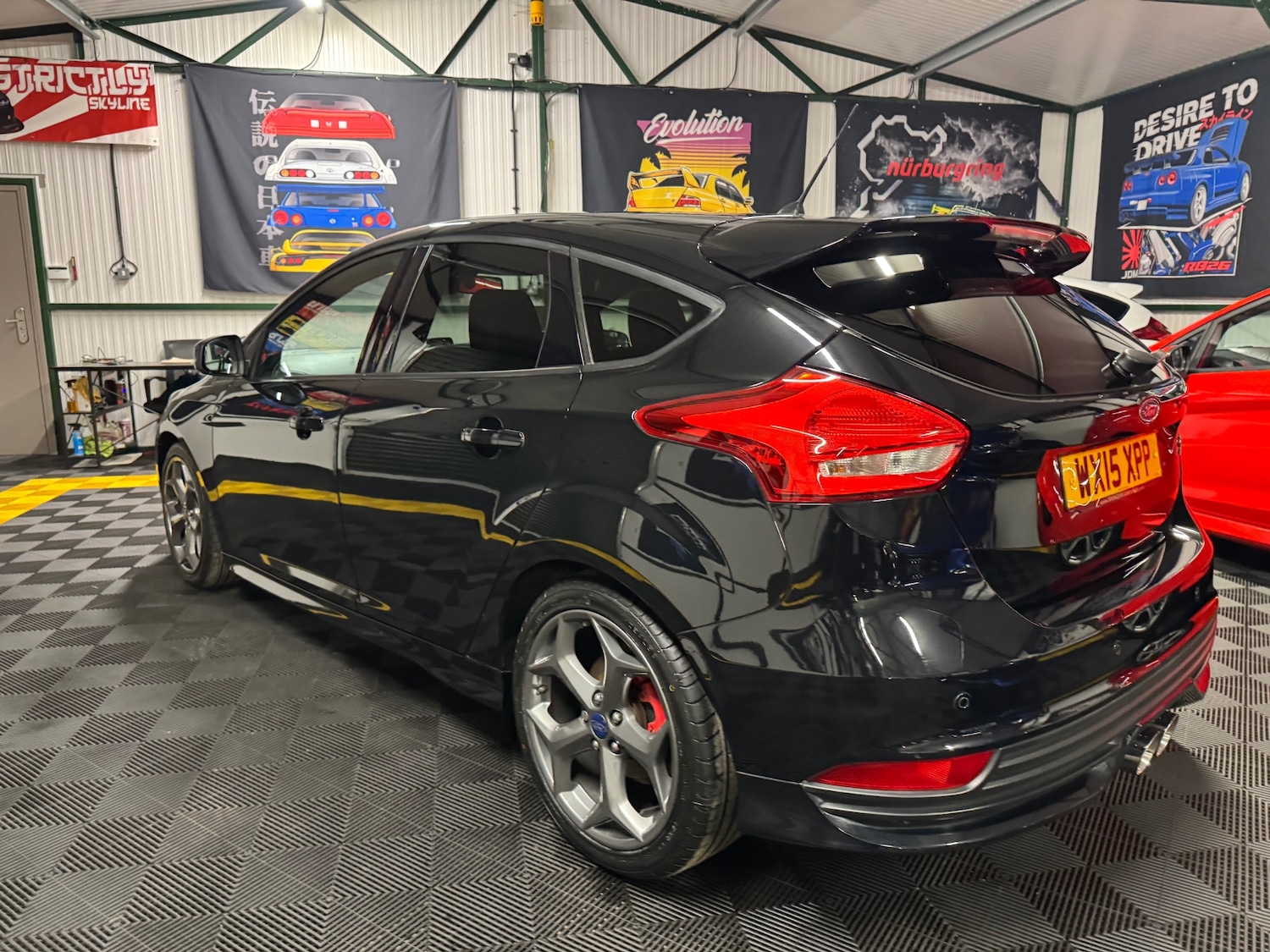 Used Ford Focus 2015 for sale - 76596662: Photo 6