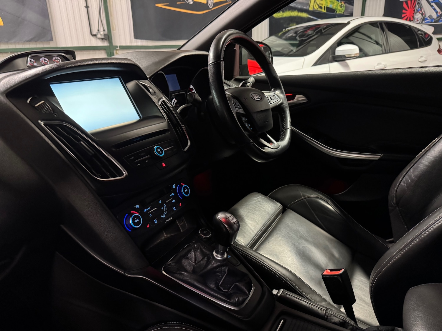 Used Ford Focus 2015 for sale - 76596662: Photo 74