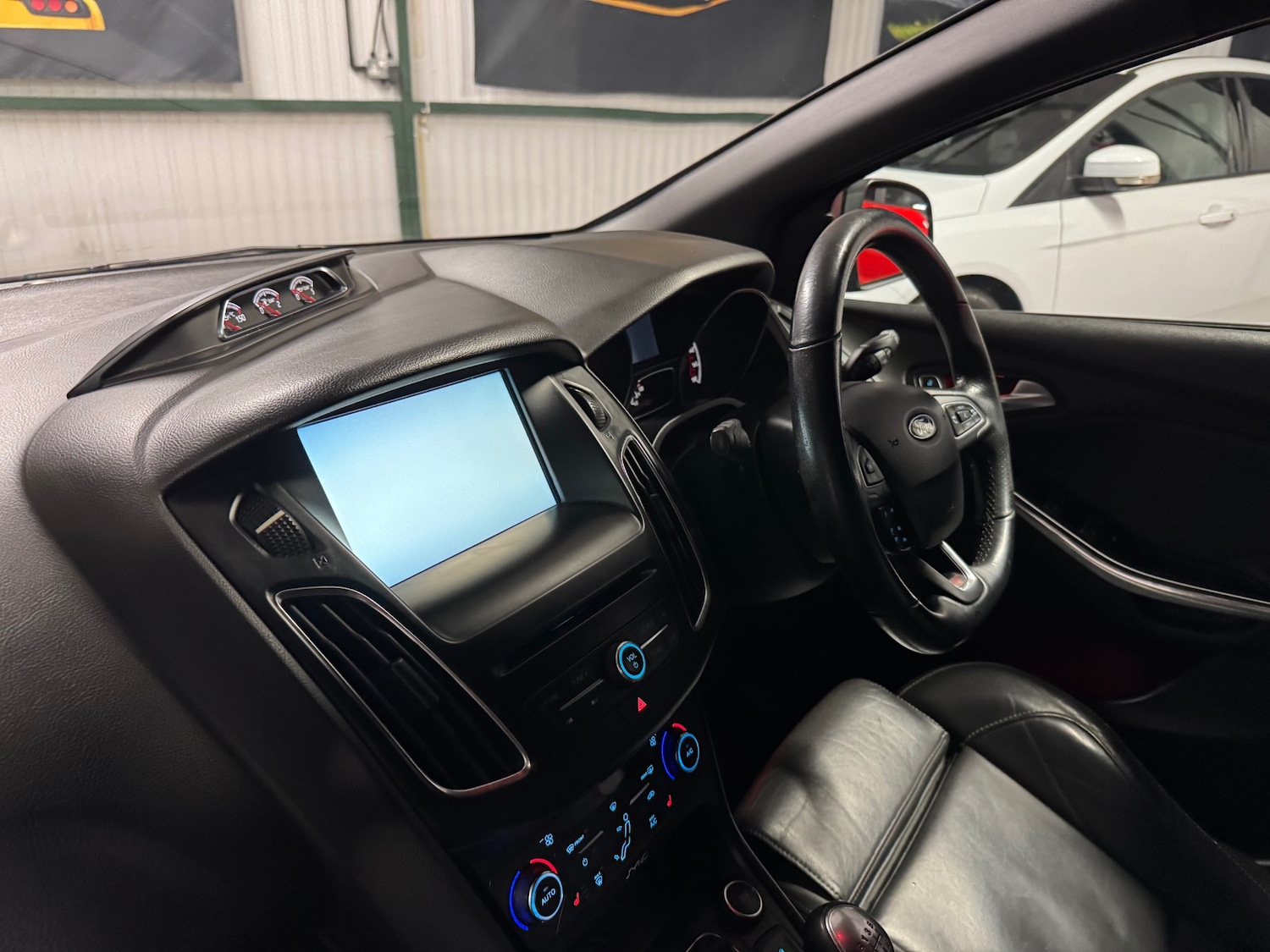 Used Ford Focus 2015 for sale - 76596662: Photo 75