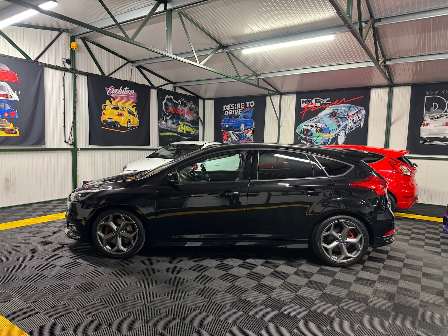 Used Ford Focus 2015 for sale - 76596662: Photo 8