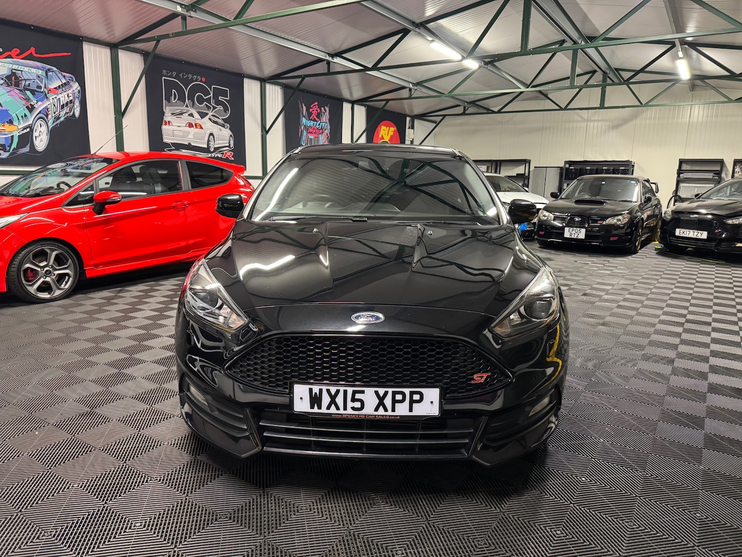 Used Ford Focus 2015 for sale - 76596662: Photo 9