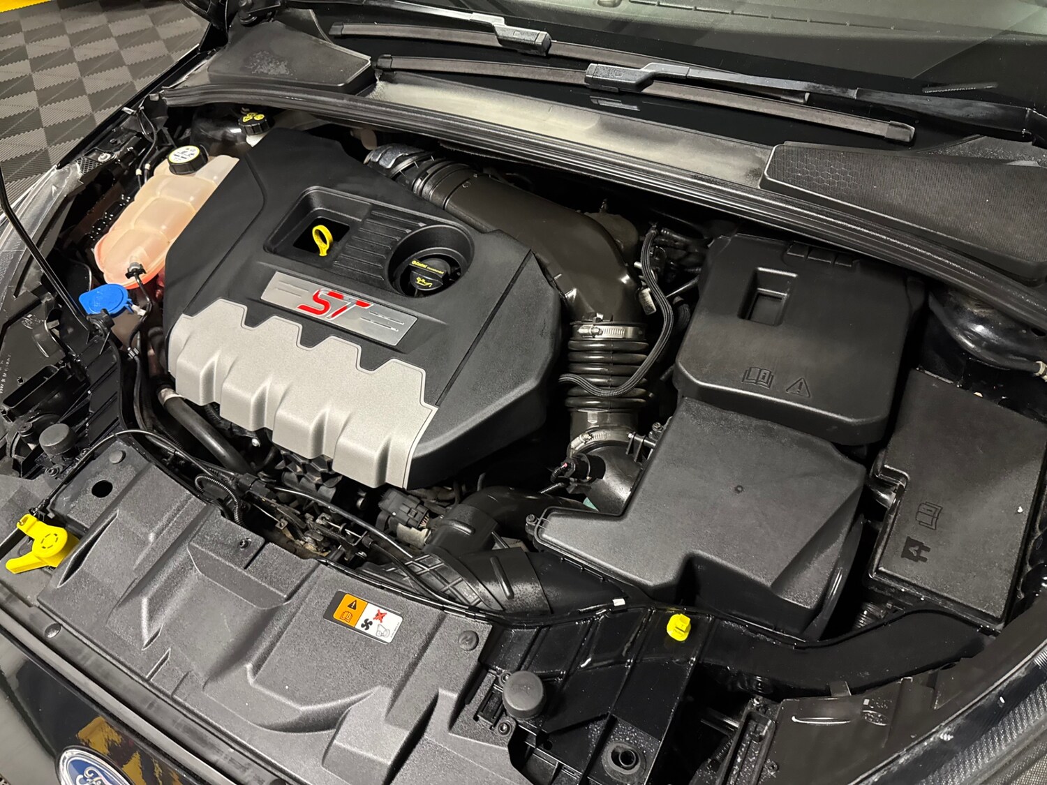 Used Ford Focus 2015 for sale - 76596662: Photo 93