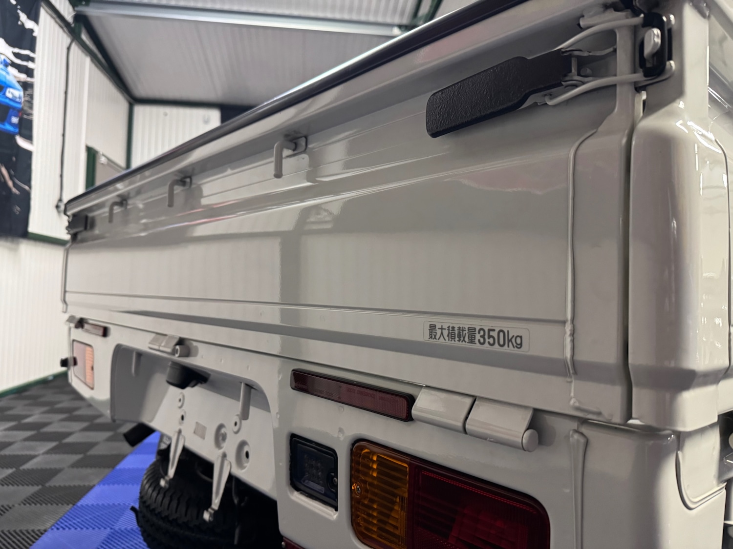 Used Daihatsu Hijet 2015 for sale - 76886067: Photo 11