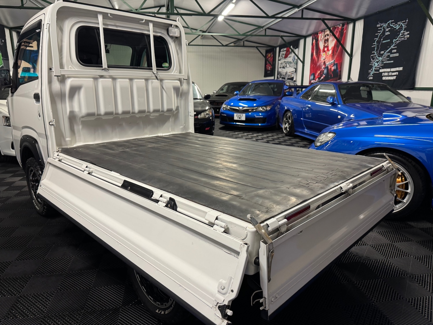 Used Daihatsu Hijet 2015 for sale - 76886067: Photo 12