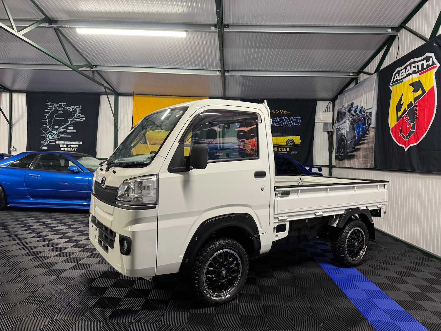 Used Daihatsu Hijet 2015 for sale - 76886067: Photo 25