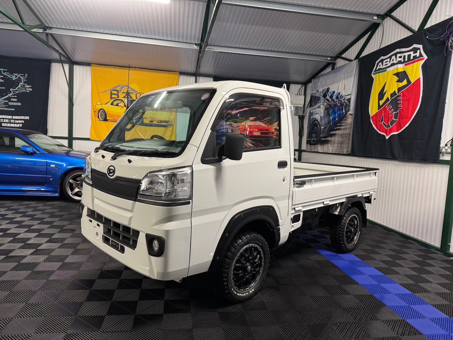 Used Daihatsu Hijet 2015 for sale - 76886067: Photo 29