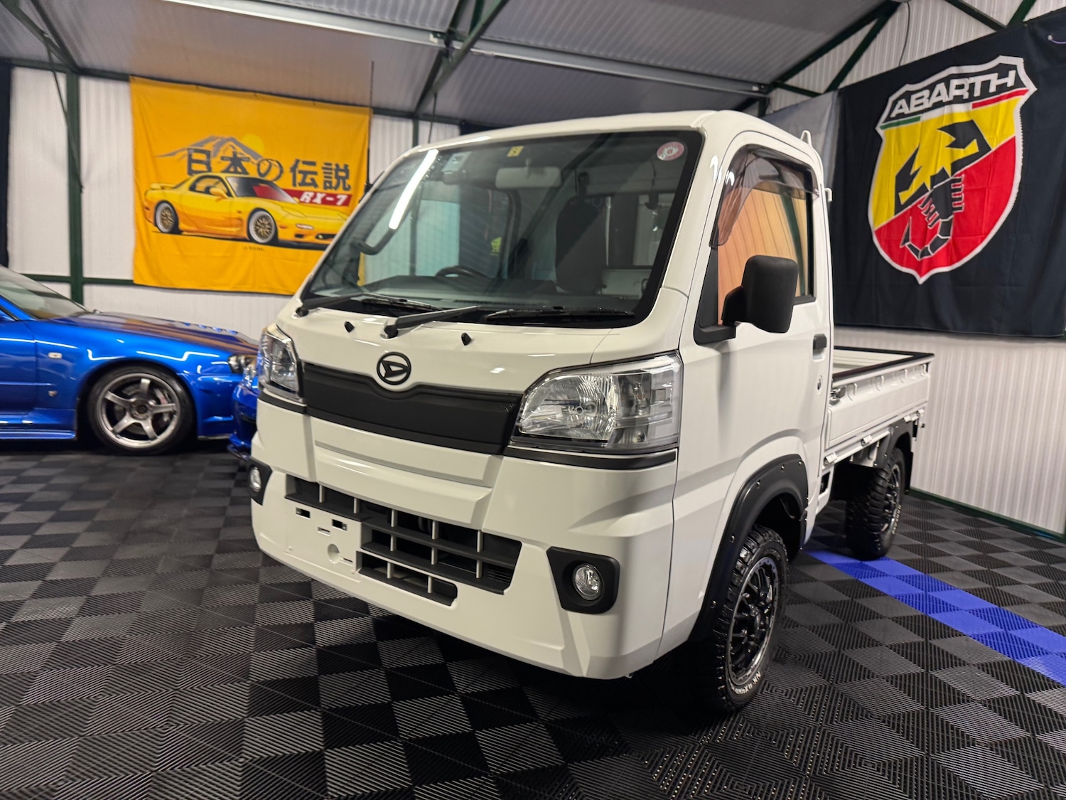 Used Daihatsu Hijet 2015 for sale - 76886067: Photo 32