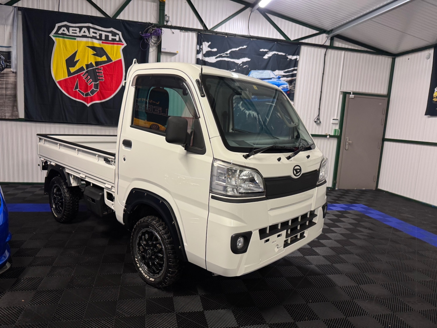 Used Daihatsu Hijet 2015 for sale - 76886067: Photo 38