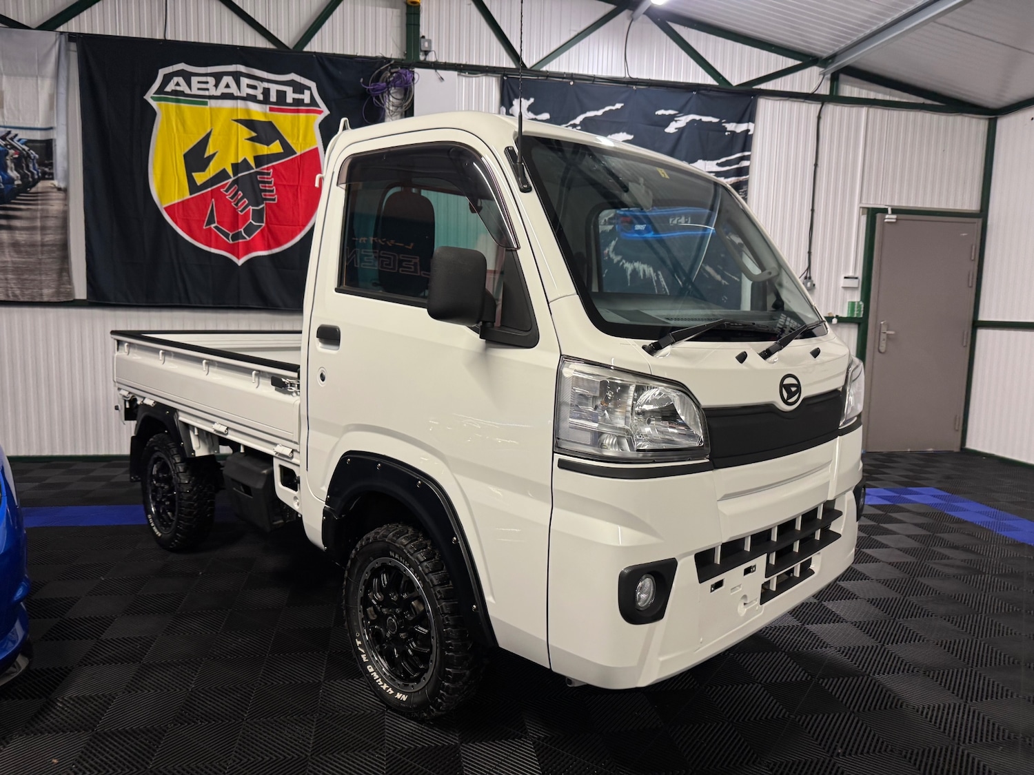 Used Daihatsu Hijet 2015 for sale - 76886067: Photo 4