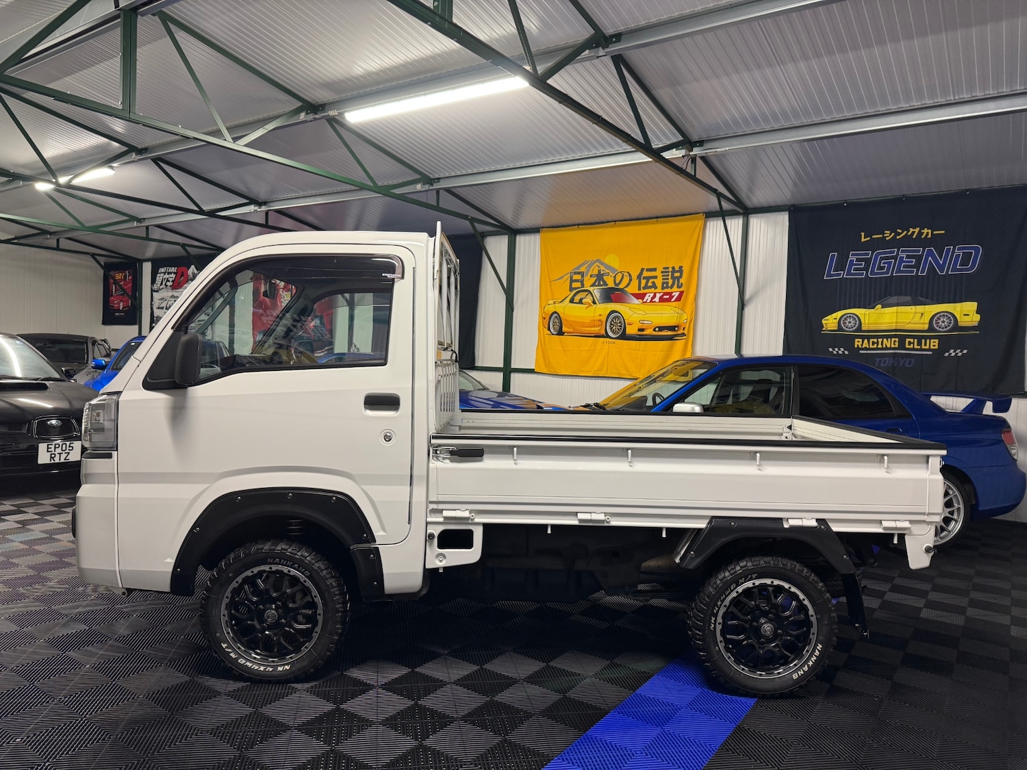 Used Daihatsu Hijet 2015 for sale - 76886067: Photo 43