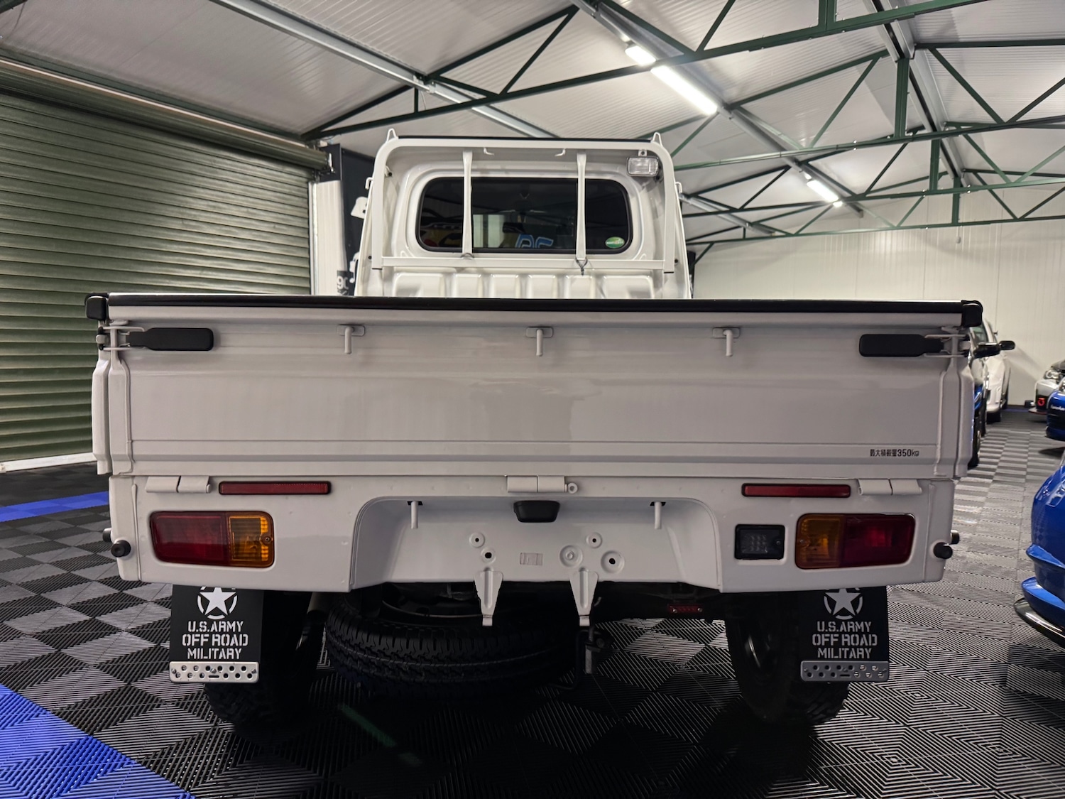 Used Daihatsu Hijet 2015 for sale - 76886067: Photo 45