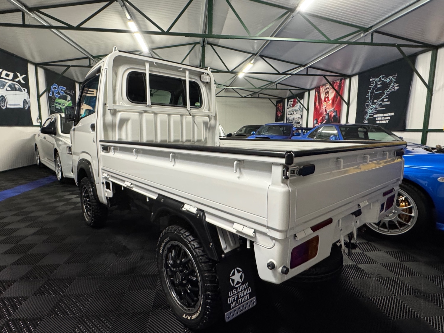 Used Daihatsu Hijet 2015 for sale - 76886067: Photo 49