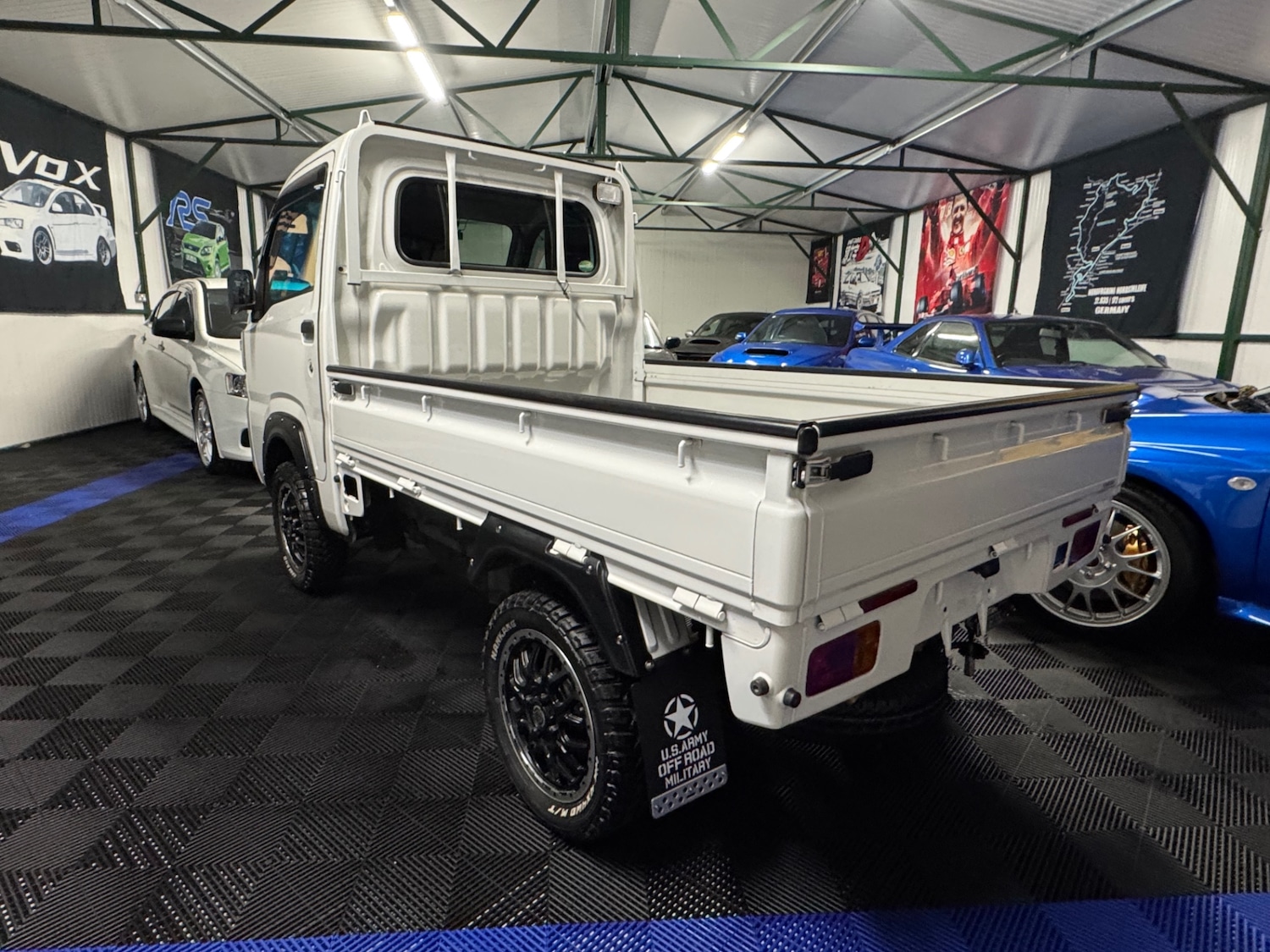 Used Daihatsu Hijet 2015 for sale - 76886067: Photo 50