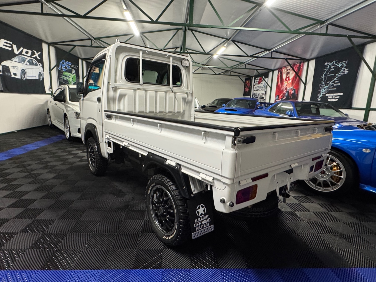 Used Daihatsu Hijet 2015 for sale - 76886067: Photo 51