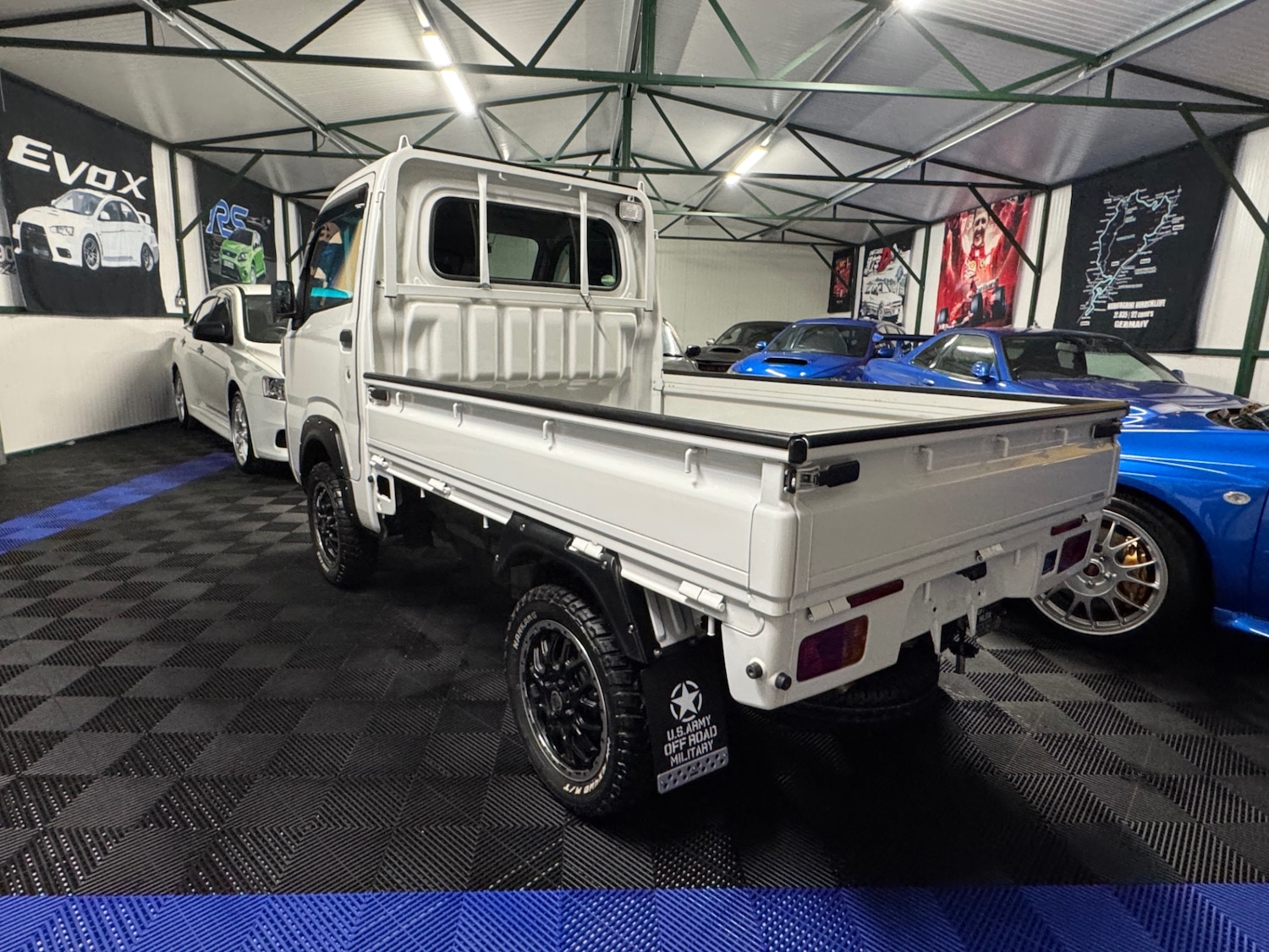 Used Daihatsu Hijet 2015 for sale - 76886067: Photo 52