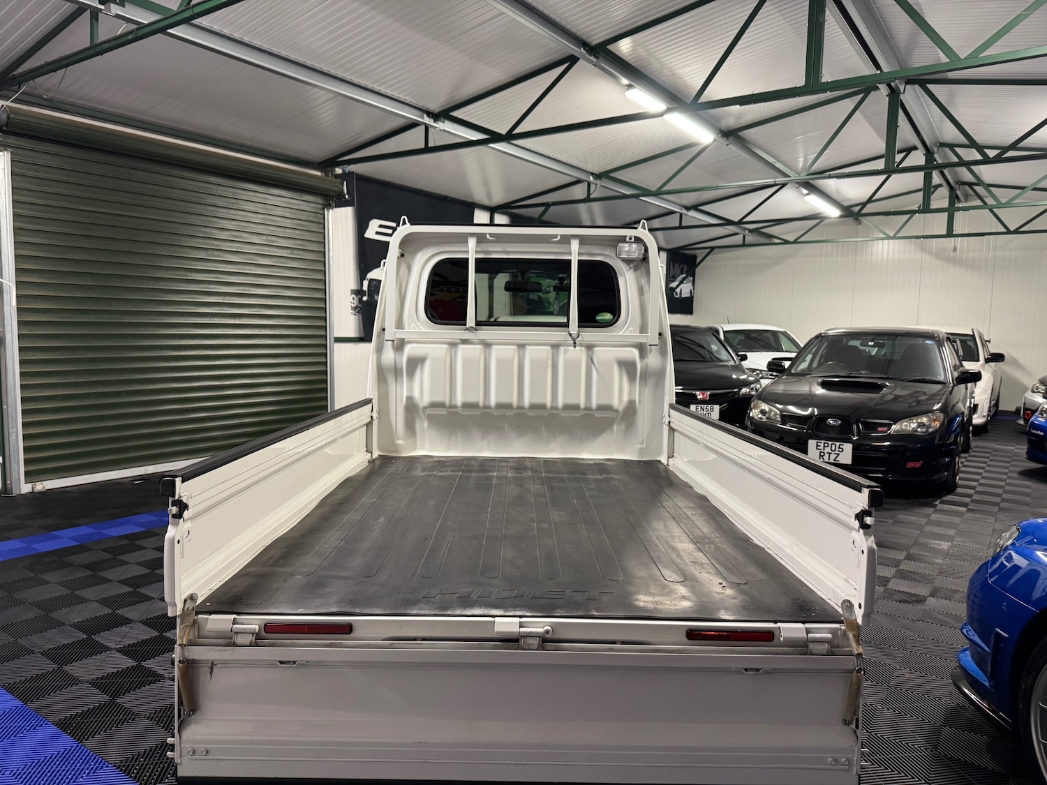 Used Daihatsu Hijet 2015 for sale - 76886067: Photo 57