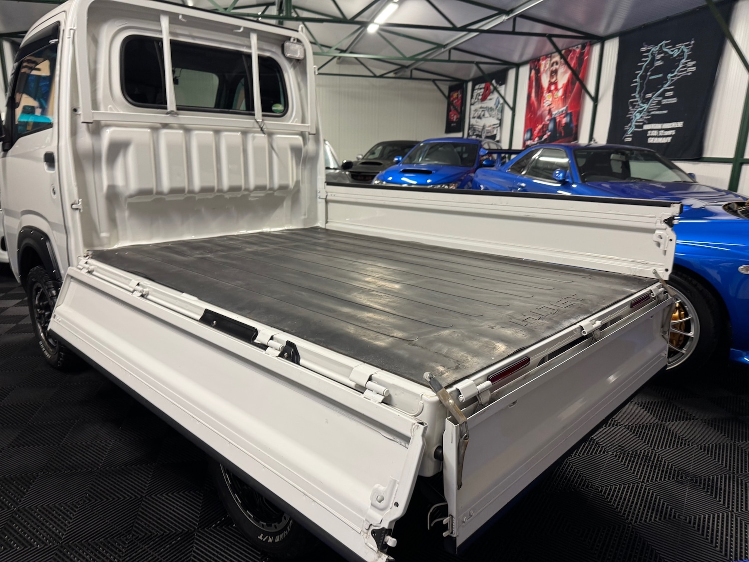 Used Daihatsu Hijet 2015 for sale - 76886067: Photo 58