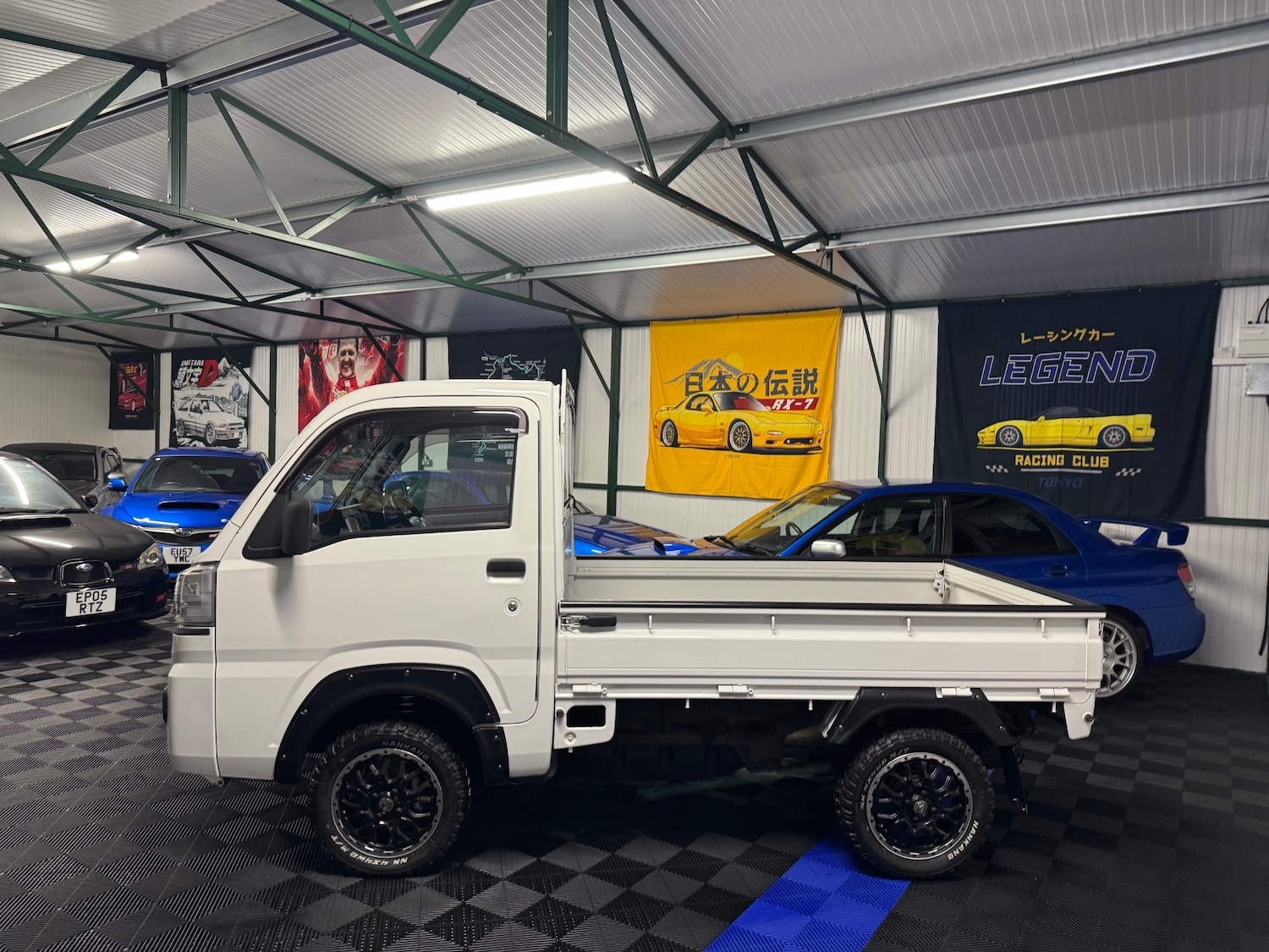 Used Daihatsu Hijet 2015 for sale - 76886067: Photo 7