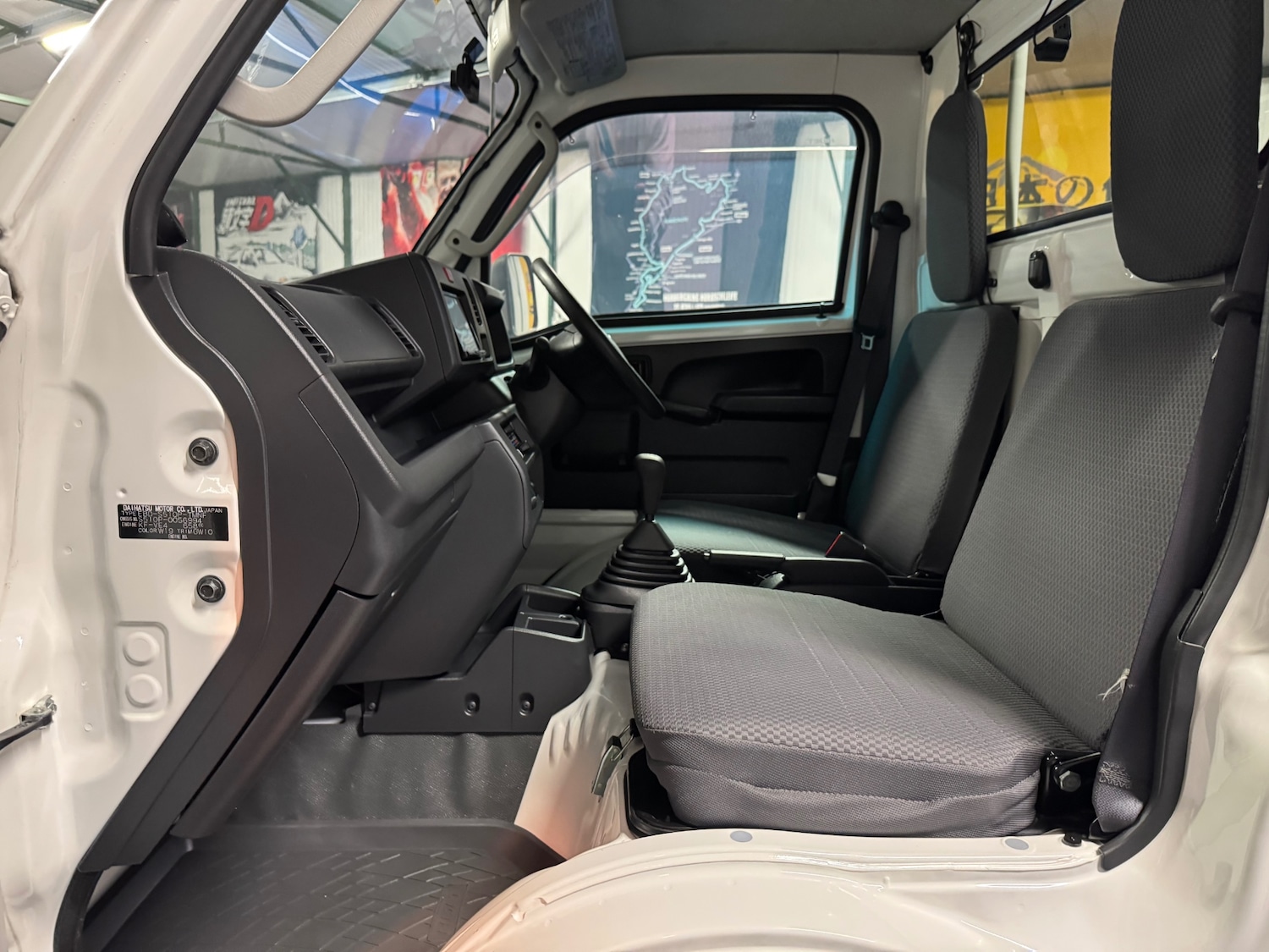 Used Daihatsu Hijet 2015 for sale - 76886067: Photo 77