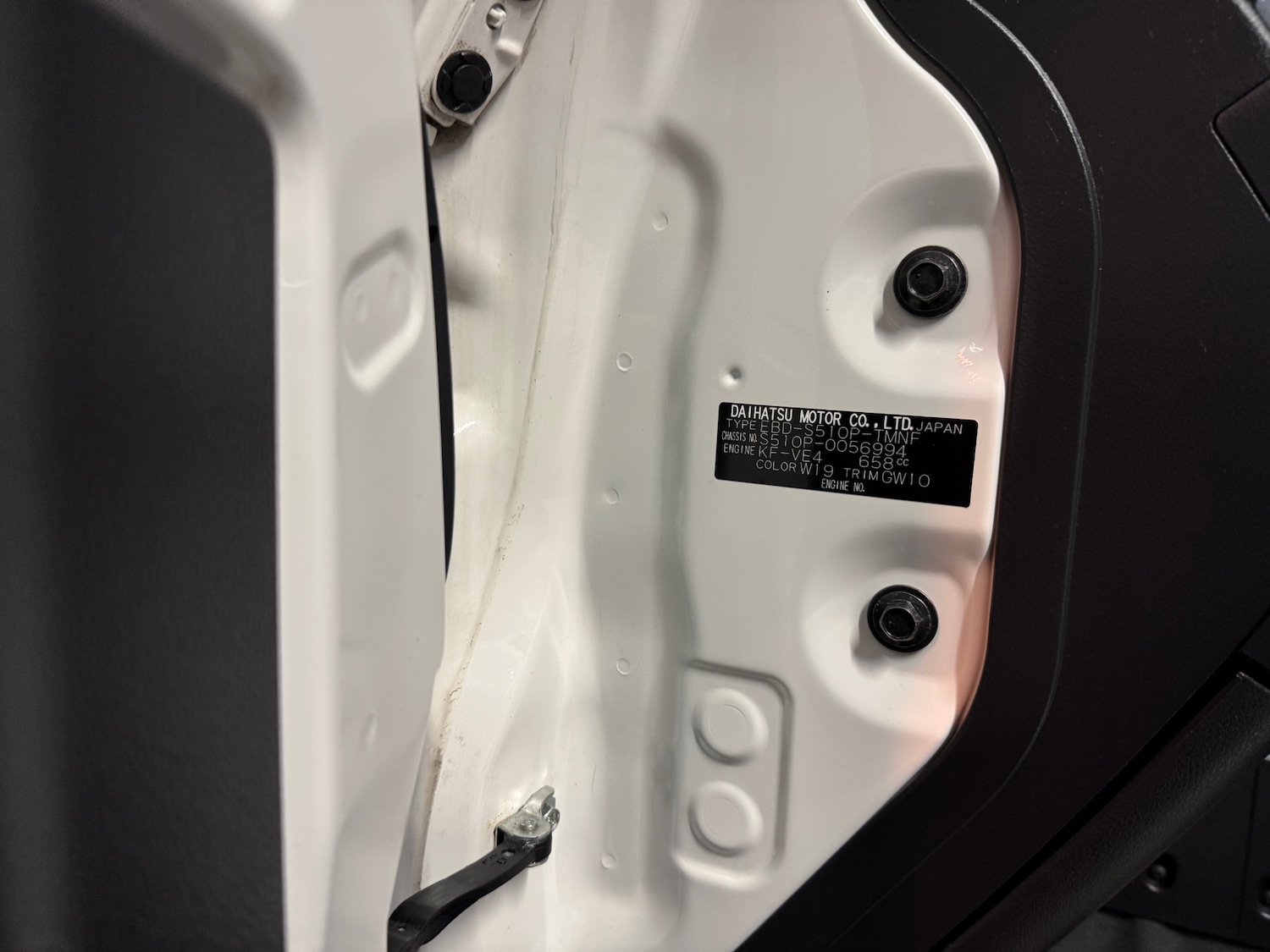 Used Daihatsu Hijet 2015 for sale - 76886067: Photo 78