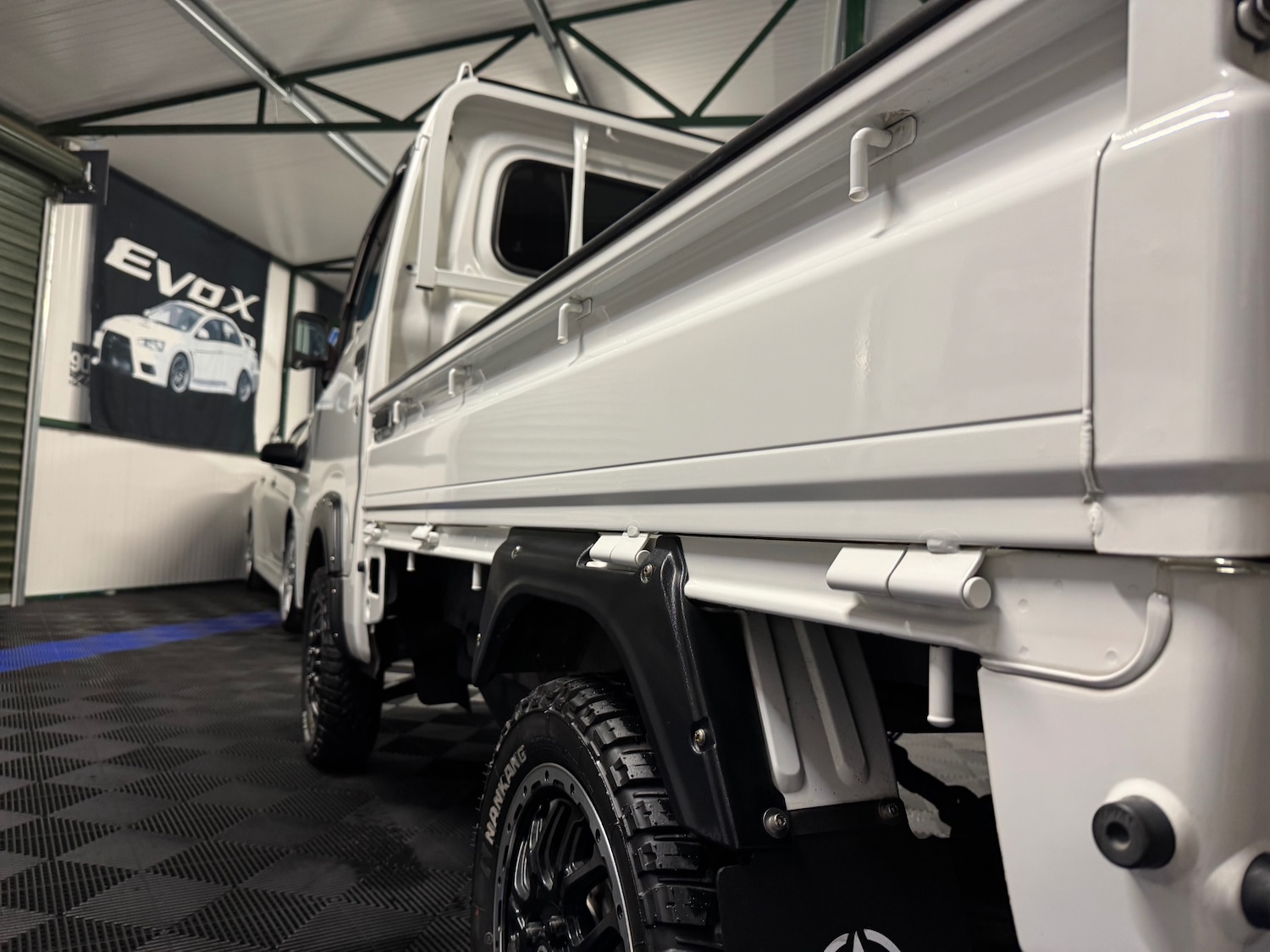 Used Daihatsu Hijet 2015 for sale - 76886067: Photo 8