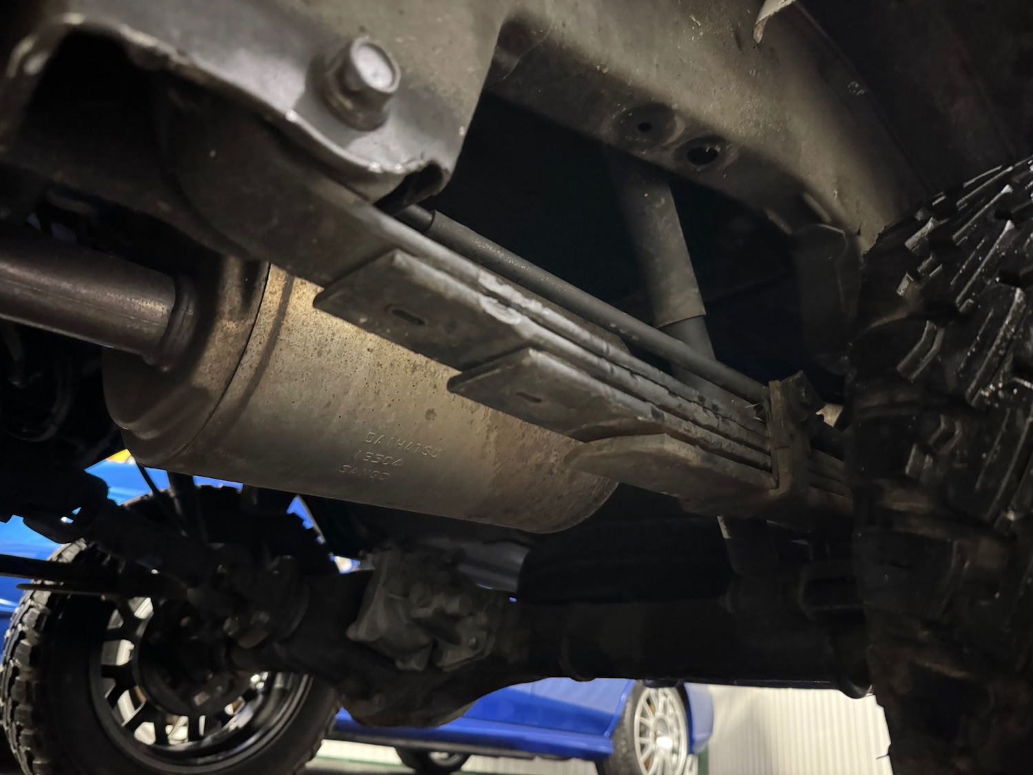 Used Daihatsu Hijet 2015 for sale - 76886067: Photo 86