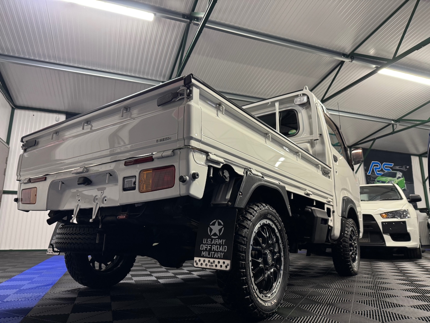 Used Daihatsu Hijet 2015 for sale - 76886067: Photo 9