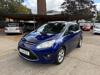 Used Ford C-Max 2014 for sale - 79798100: Photo
