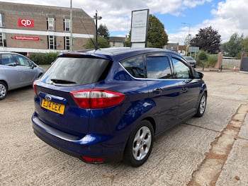 Used Ford C-Max 2014 for sale - 79798100: Photo