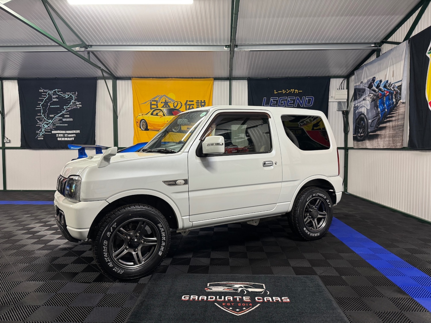 Used Suzuki Jimny 2015 for sale - 76726161: Photo 1