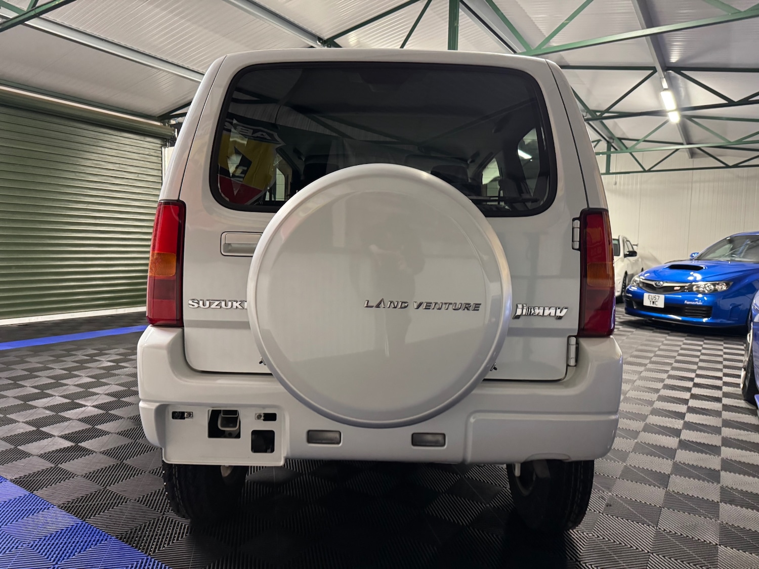 Used Suzuki Jimny 2015 for sale - 76726161: Photo 10