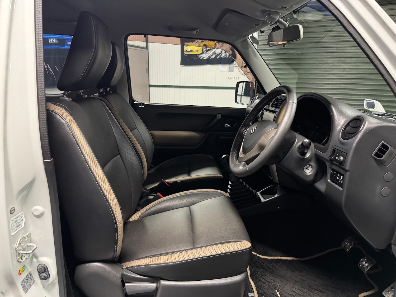 Used Suzuki Jimny 2015 for sale - 76726161: Photo 12