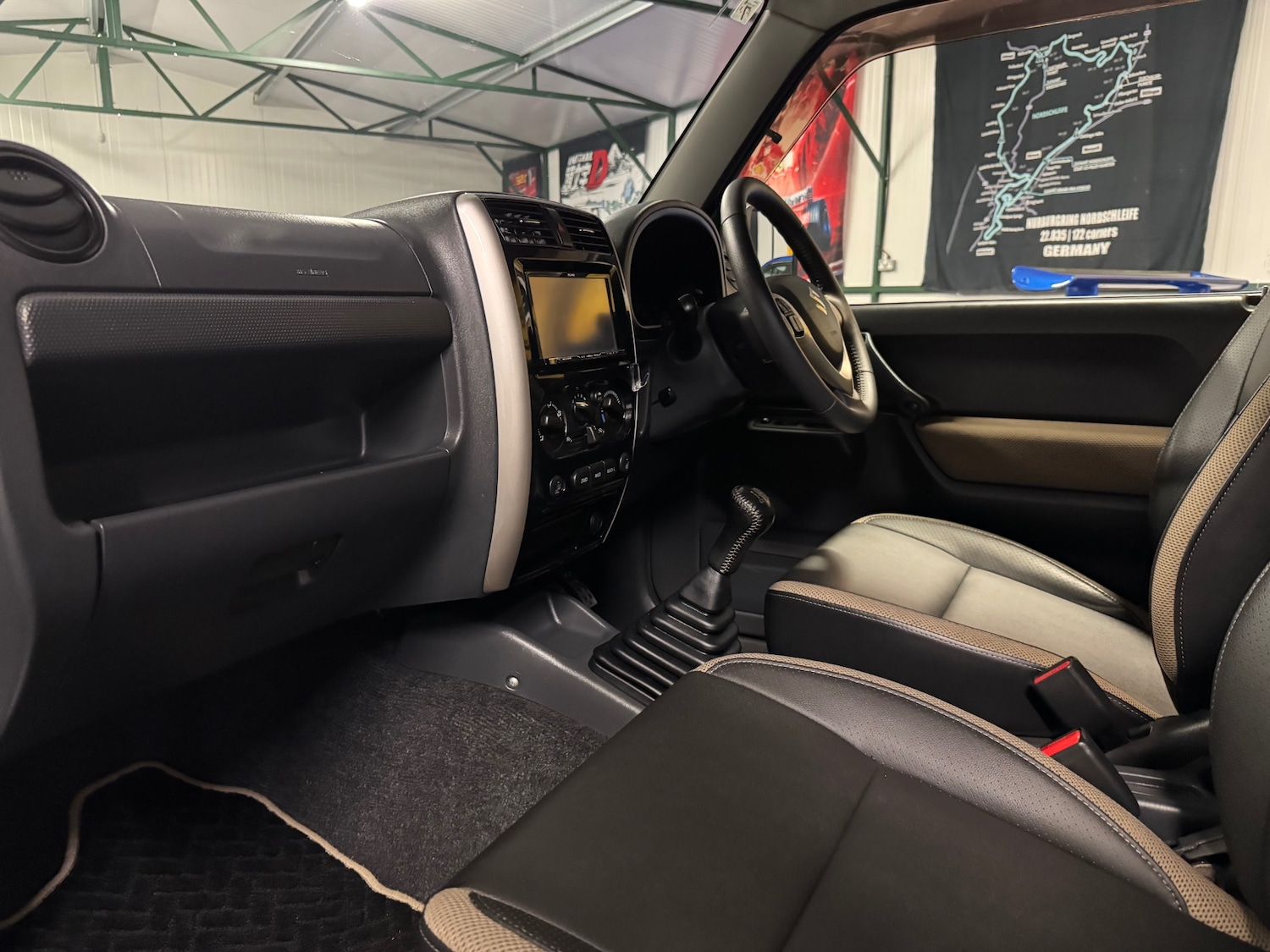 Used Suzuki Jimny 2015 for sale - 76726161: Photo 14