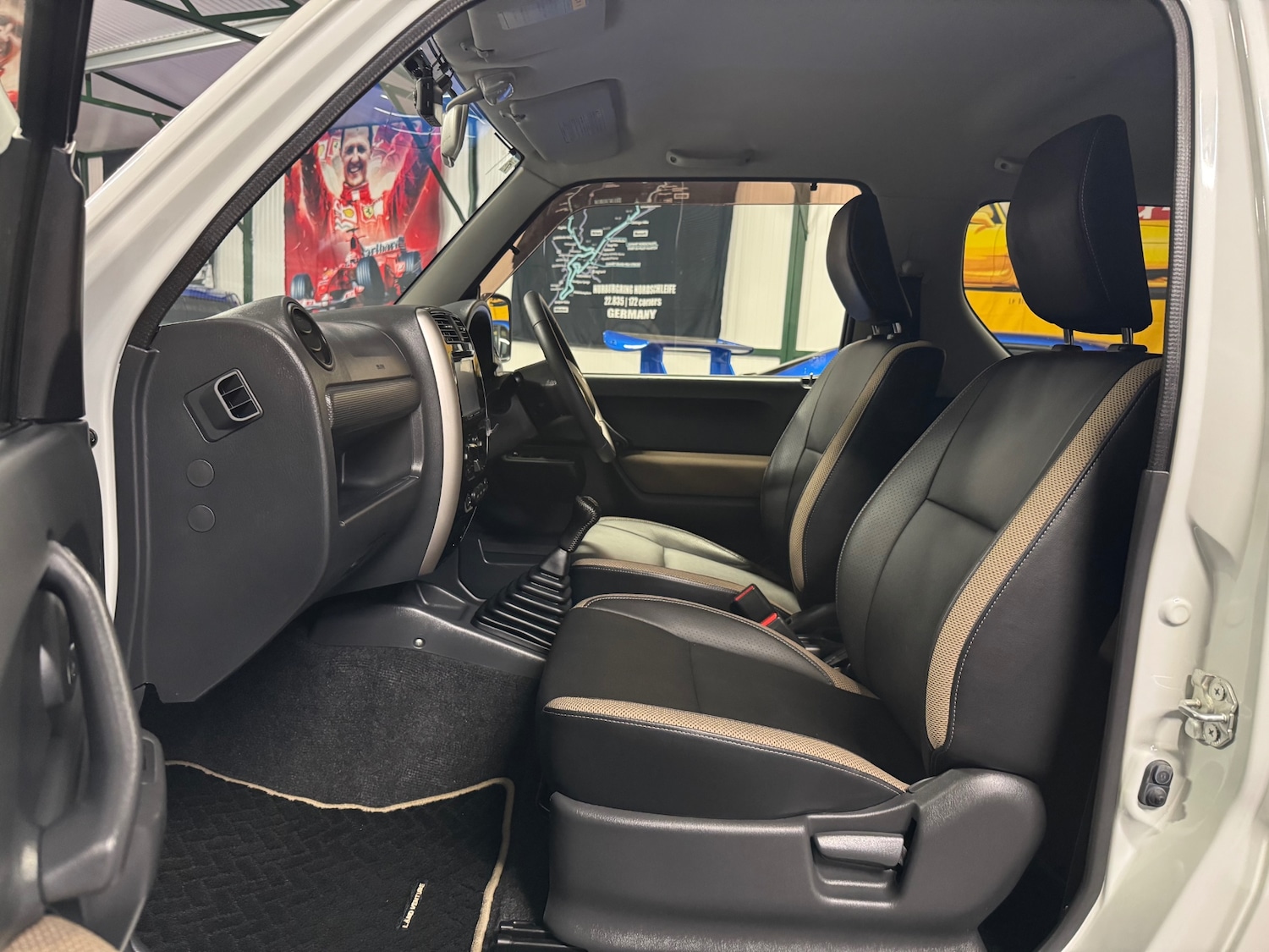 Used Suzuki Jimny 2015 for sale - 76726161: Photo 15