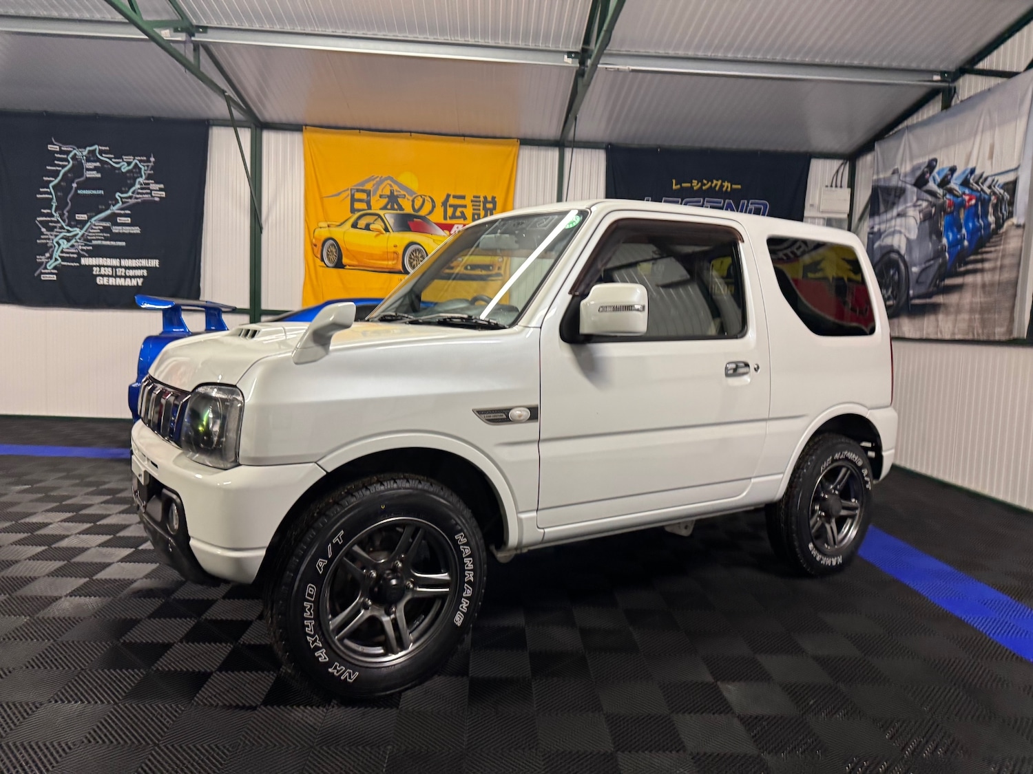 Used Suzuki Jimny 2015 for sale - 76726161: Photo 2