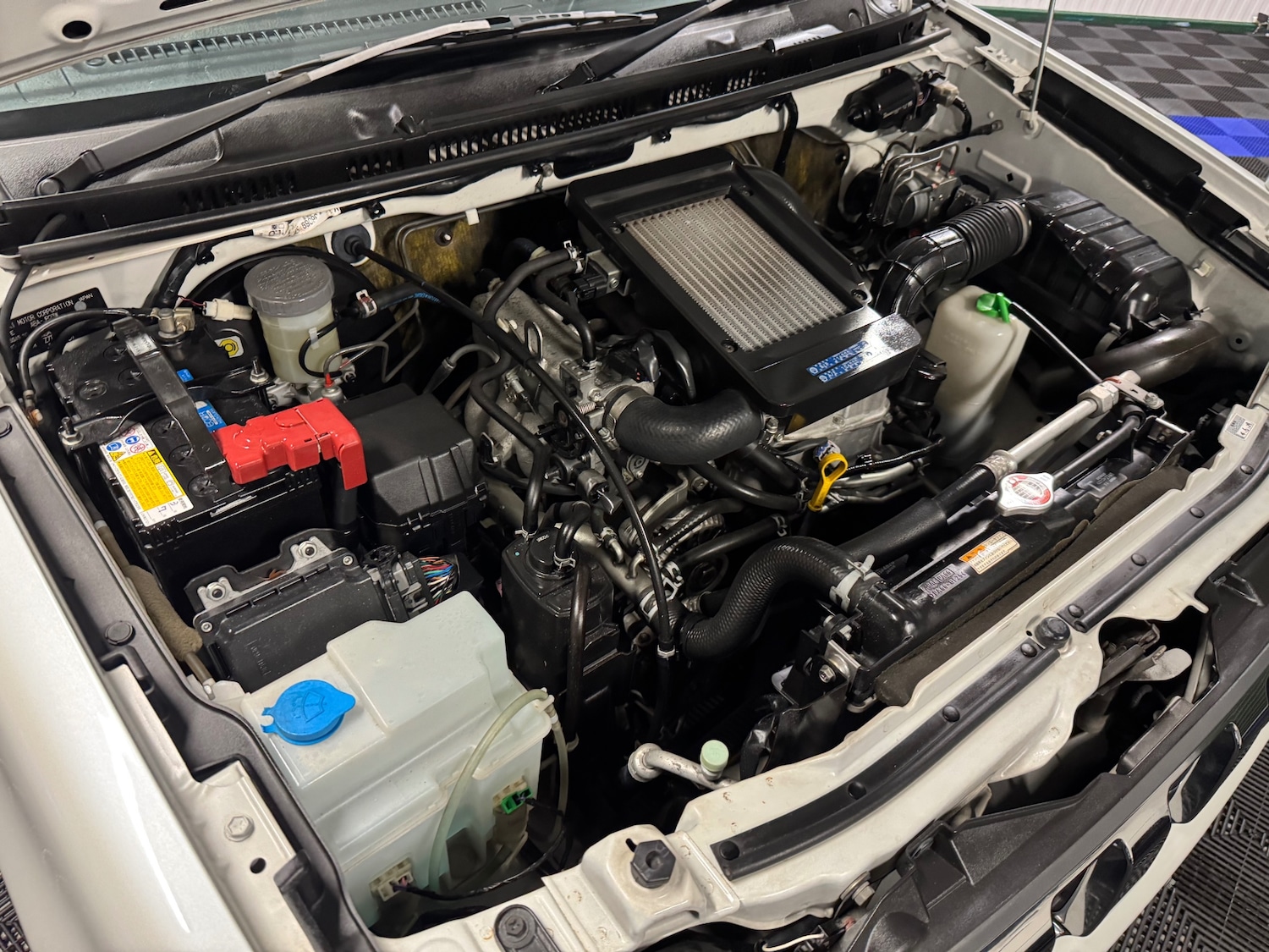 Used Suzuki Jimny 2015 for sale - 76726161: Photo 22