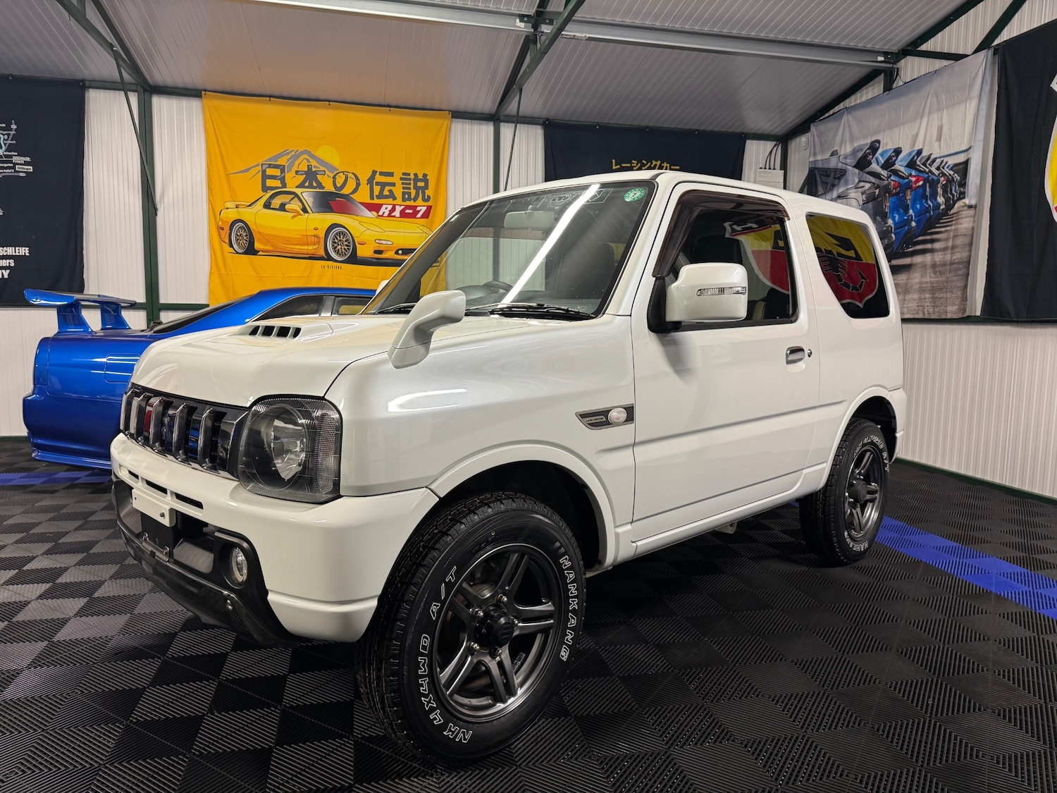 Used Suzuki Jimny 2015 for sale - 76726161: Photo 25
