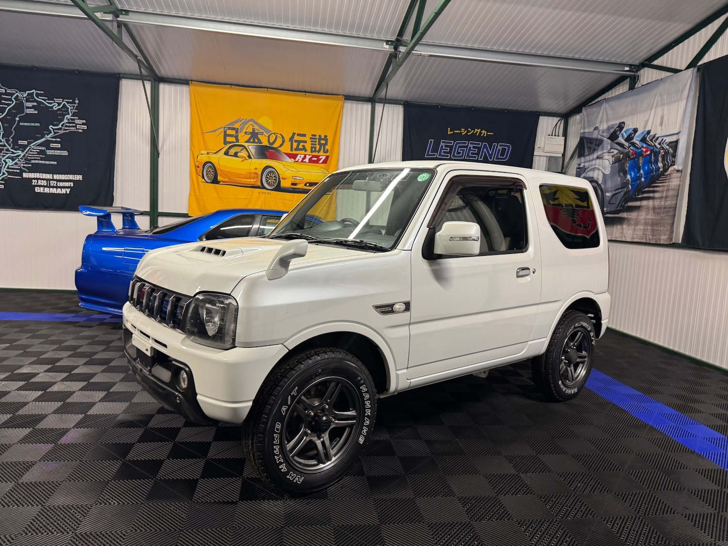 Used Suzuki Jimny 2015 for sale - 76726161: Photo 28