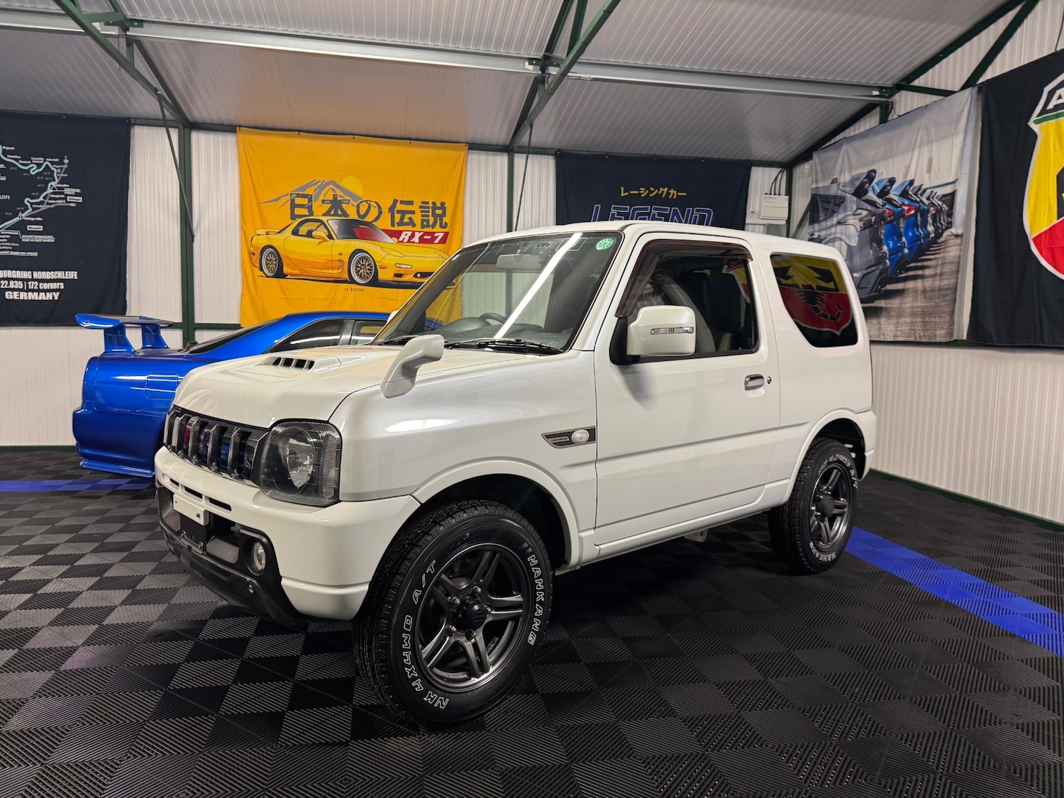 Used Suzuki Jimny 2015 for sale - 76726161: Photo 29