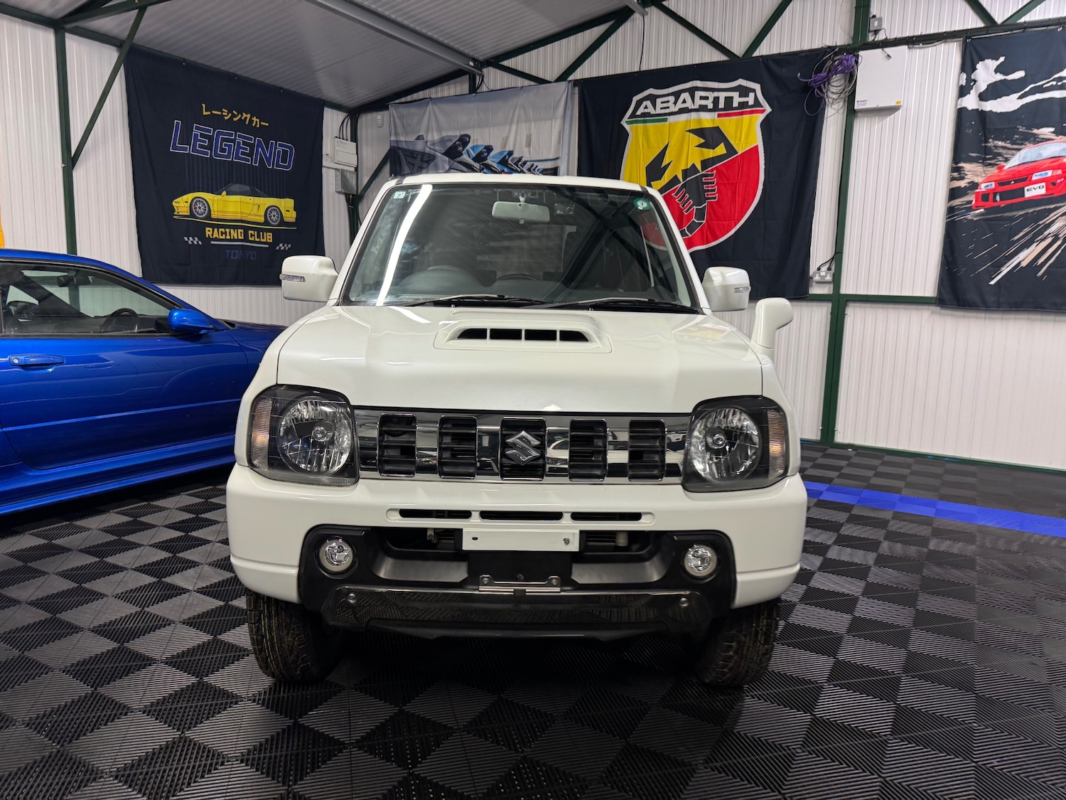 Used Suzuki Jimny 2015 for sale - 76726161: Photo 3