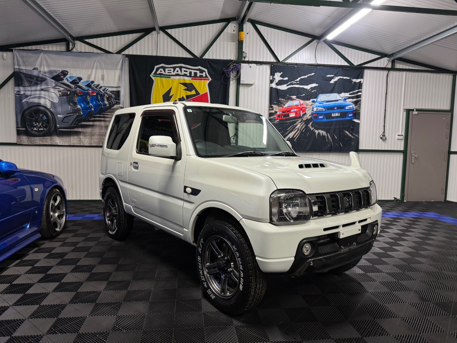 Used Suzuki Jimny 2015 for sale - 76726161: Photo 35