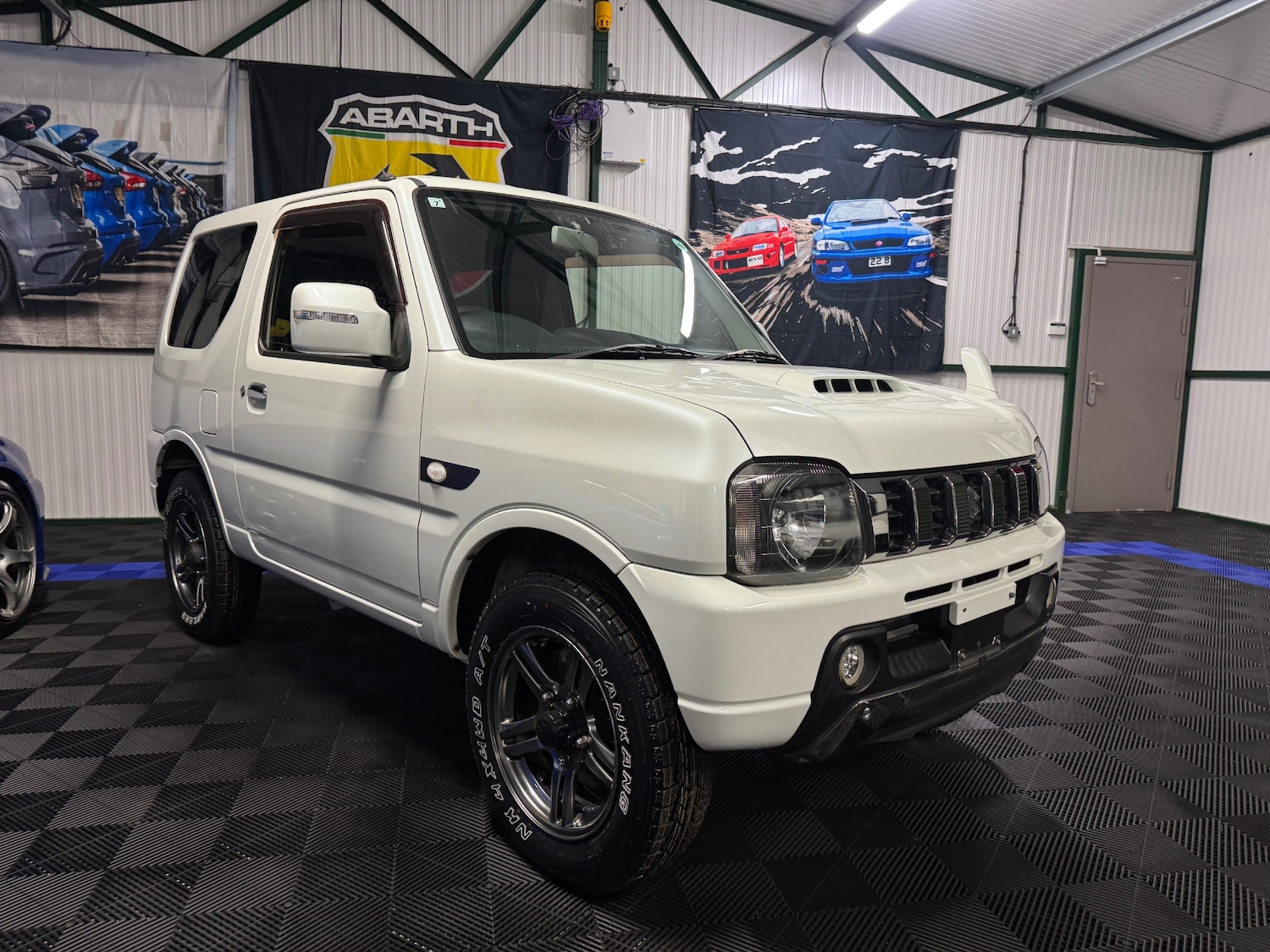 Used Suzuki Jimny 2015 for sale - 76726161: Photo 37
