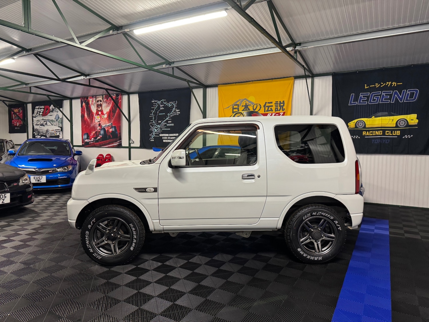 Used Suzuki Jimny 2015 for sale - 76726161: Photo 4