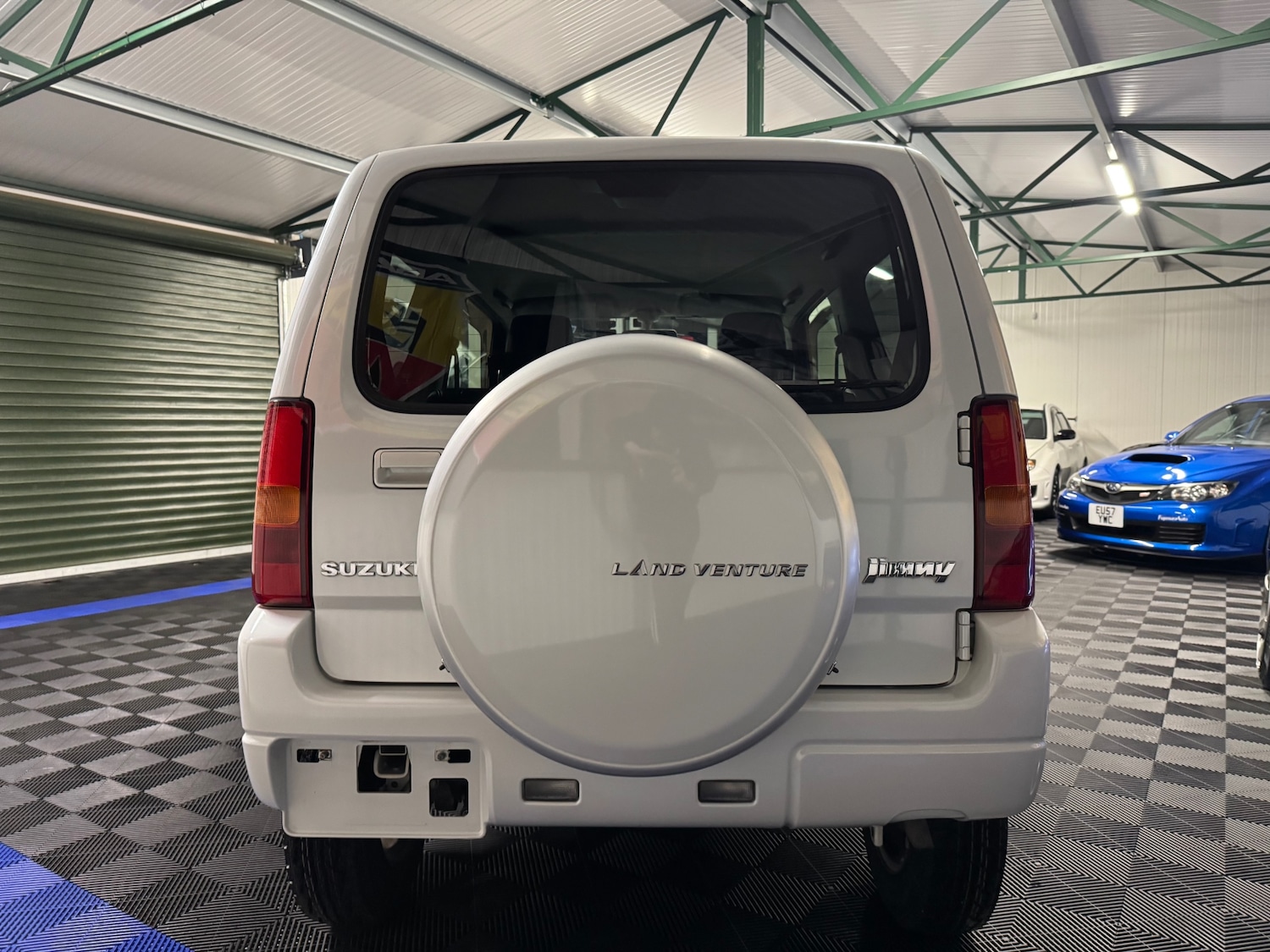 Used Suzuki Jimny 2015 for sale - 76726161: Photo 43