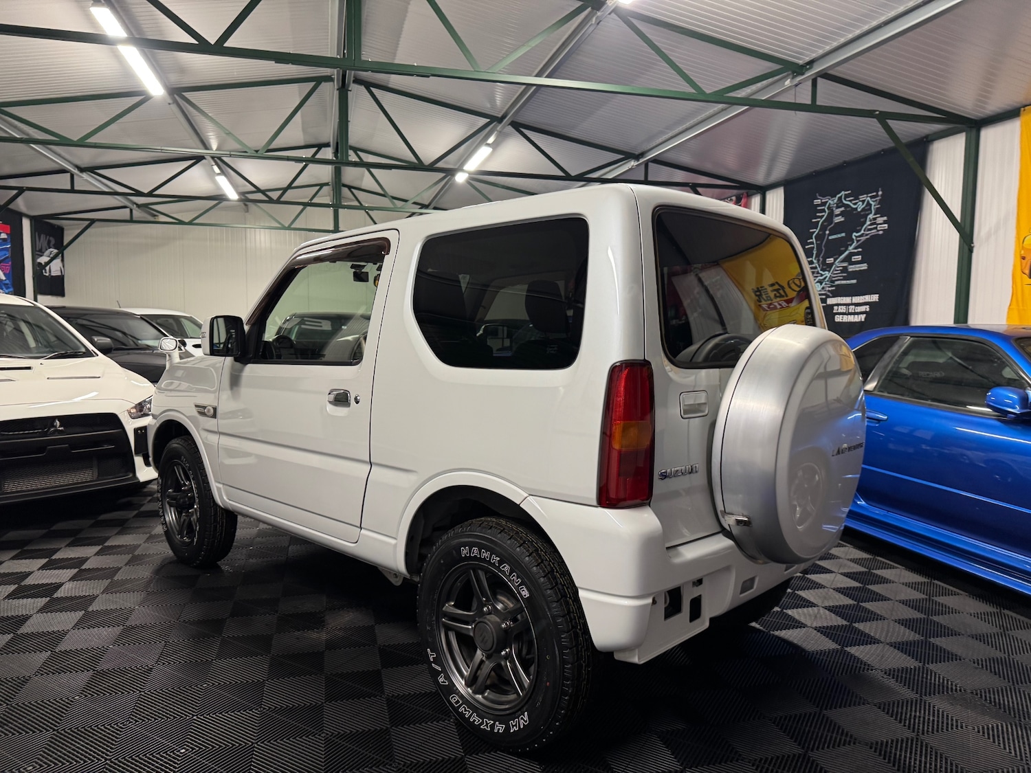 Used Suzuki Jimny 2015 for sale - 76726161: Photo 5