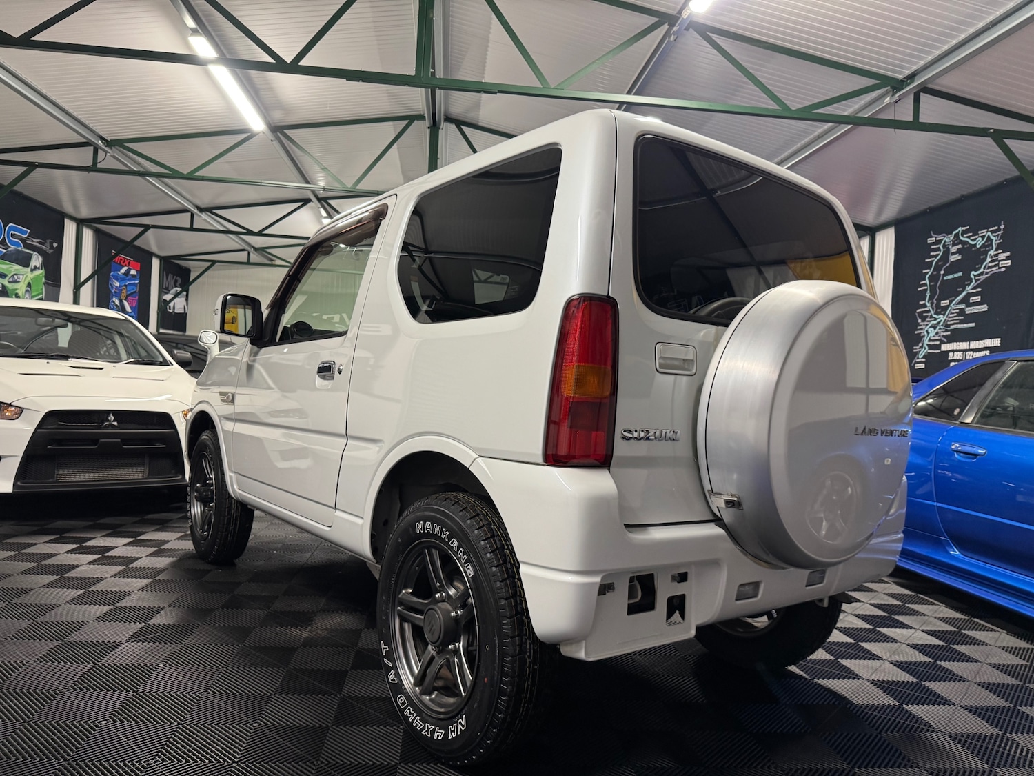 Used Suzuki Jimny 2015 for sale - 76726161: Photo 51